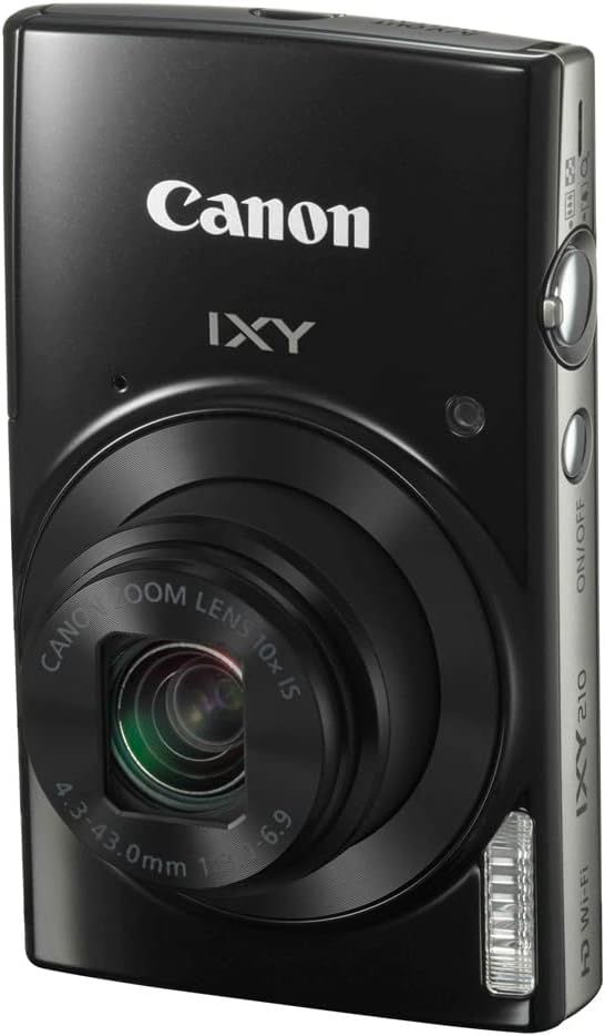 楽天市場】【中古】【1年保証】【美品】Canon IXY 120 ブラック
