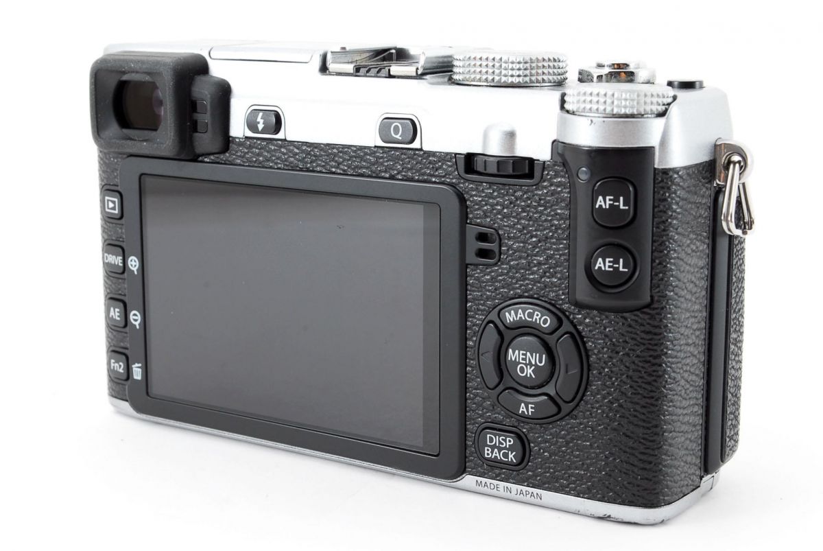 フジフィルム FUJIFILM X-E2 #Y08D2512-4 富士フイルム FUJIFILM X-E2