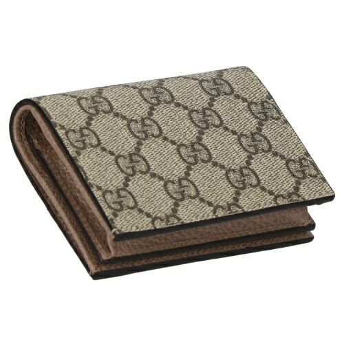 楽天市場】グッチ GUCCI 二つ折り財布 レディース GGマーモント