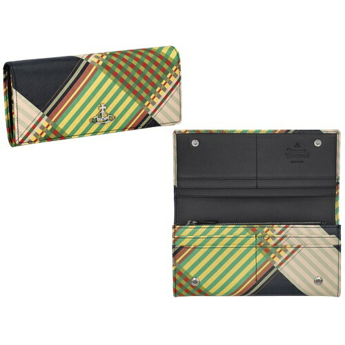 楽天市場】ヴィヴィアンウエストウッド 長財布 レディース マルチ