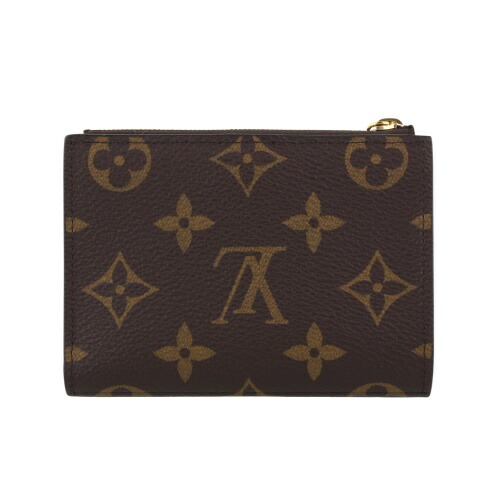 楽天市場】ルイヴィトン 二つ折り財布 レディース モノグラム