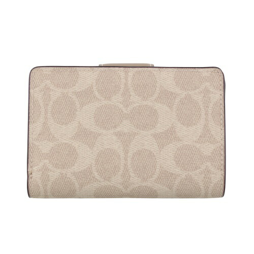 楽天市場】コーチ アウトレット 財布 二つ折り財布 レディース