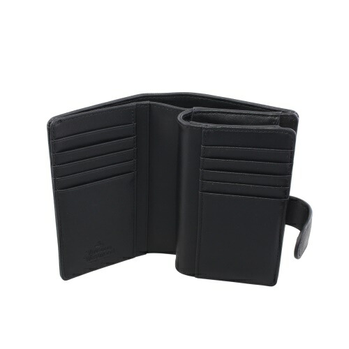 楽天市場】ヴィヴィアンウエストウッド 二つ折り財布 レディース