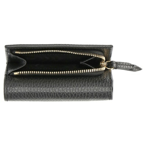 楽天市場】グッチ GUCCI 三つ折り財布 レディース GGマーモント