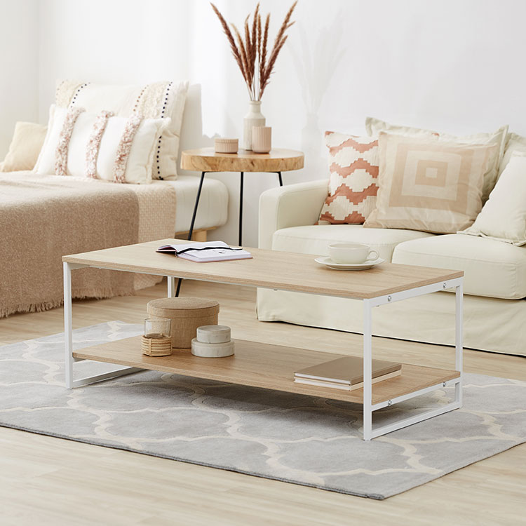 楽天市場】テーブル センターテーブル リビングテーブル コーヒー