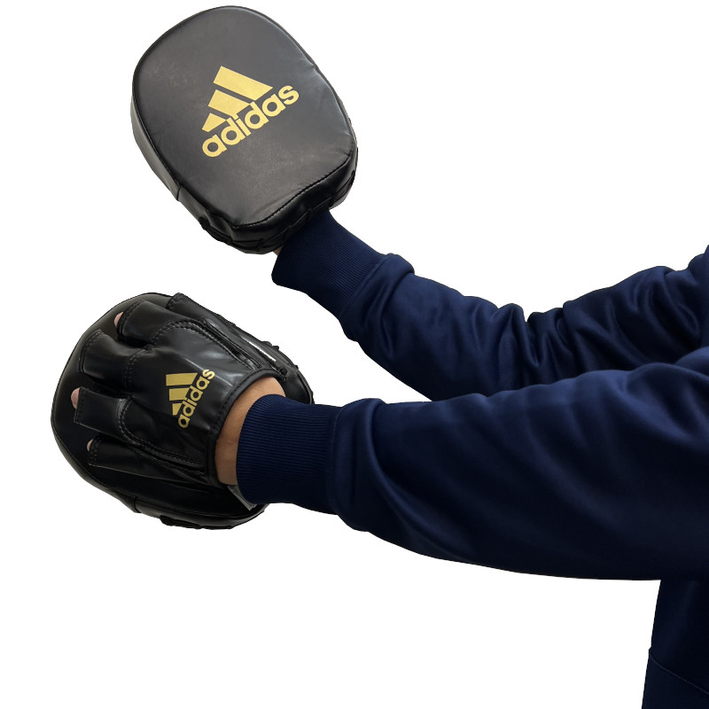 楽天市場】アディダス adidas ボクシング パンチングミット FLX3.0