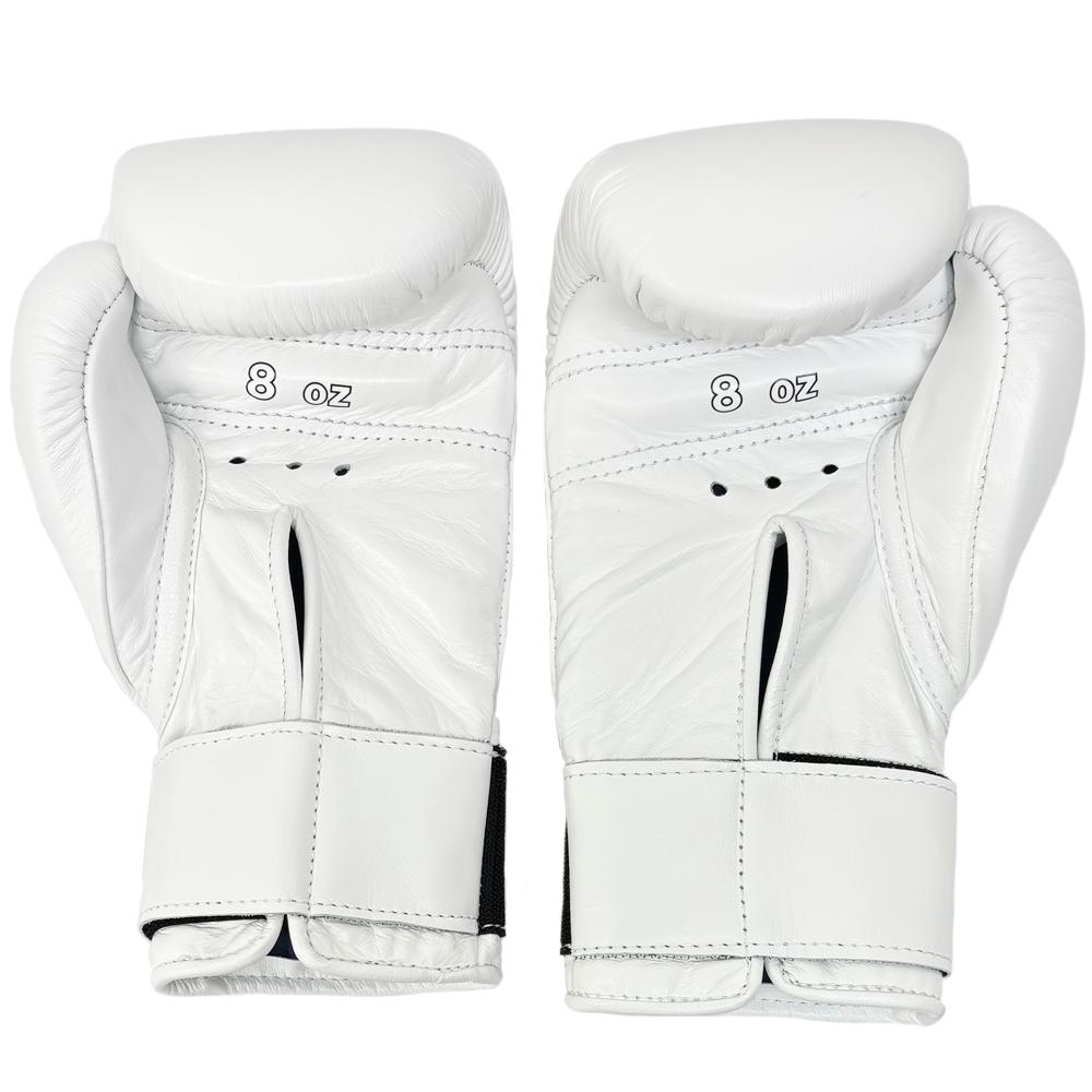 Winning ボクシンググローブ MS-200 8オンス ホワイト ウイニング