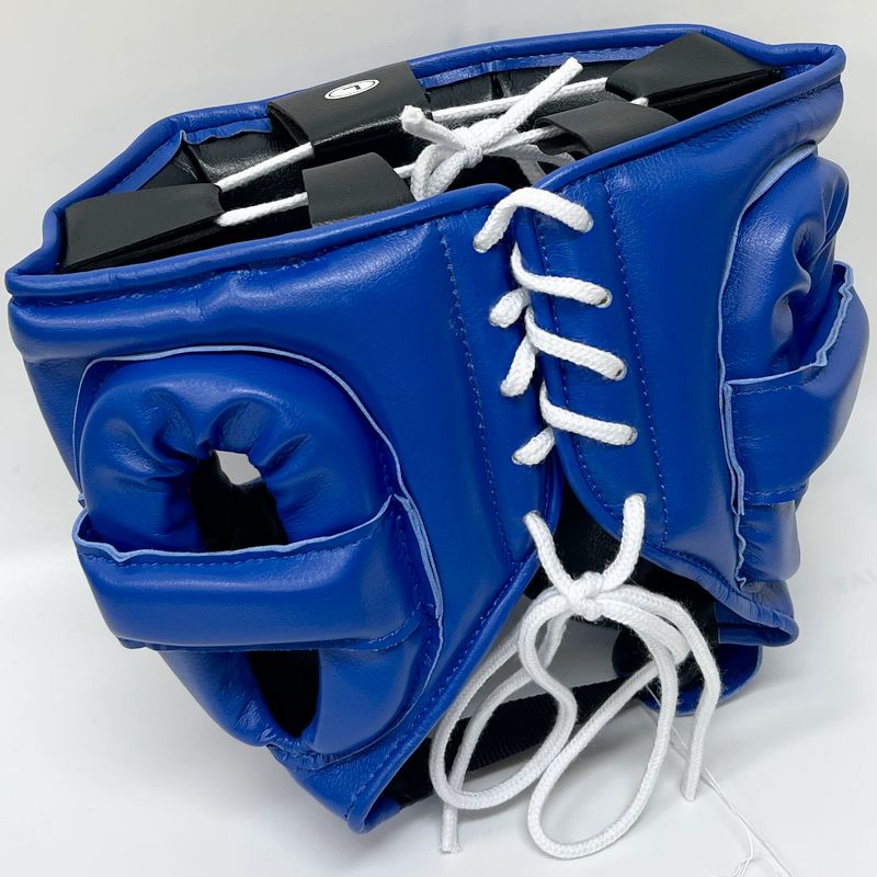 Winning ヘッドギア 青 Winningフルフェイスタイプヘッドギア / 格闘技