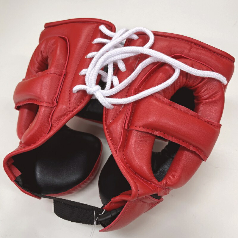 ウィニング ヘッドギア 赤色 ノーズガード仕様 Amazon | 【Winning