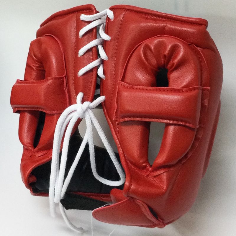 専用です!!値下げ↓winning ヘッドギア ヘッドガード 赤M 楽天市場