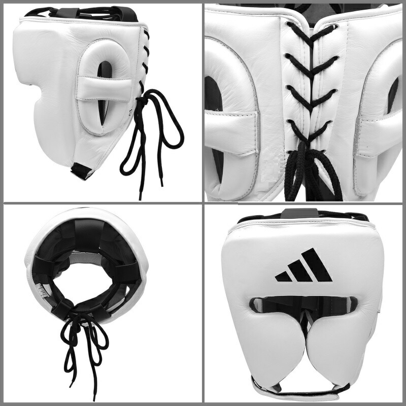 a398 Neo Head Gear 空 ヘッドギア ヘッドガード ホワイト 白 a398 Neo