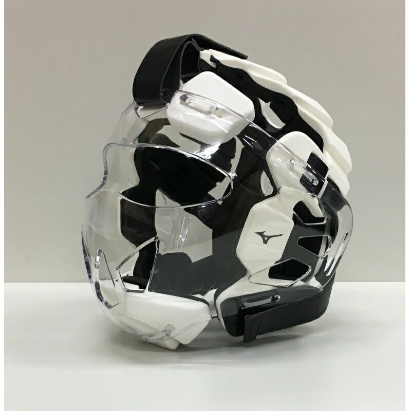 楽天市場】ミズノ 空手 新型メンホーVIIセブン (寸止め空手用) さらに