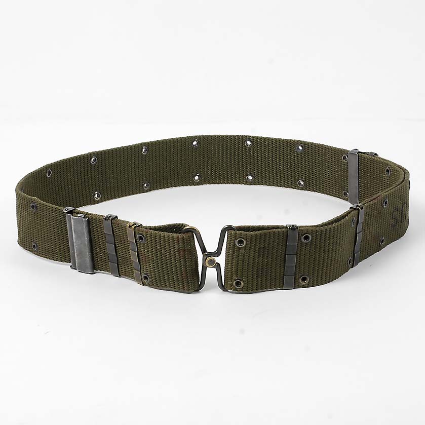 楽天市場】アメリカ軍 OD ビンテージ LC-2 ナイロン ピストルベルト