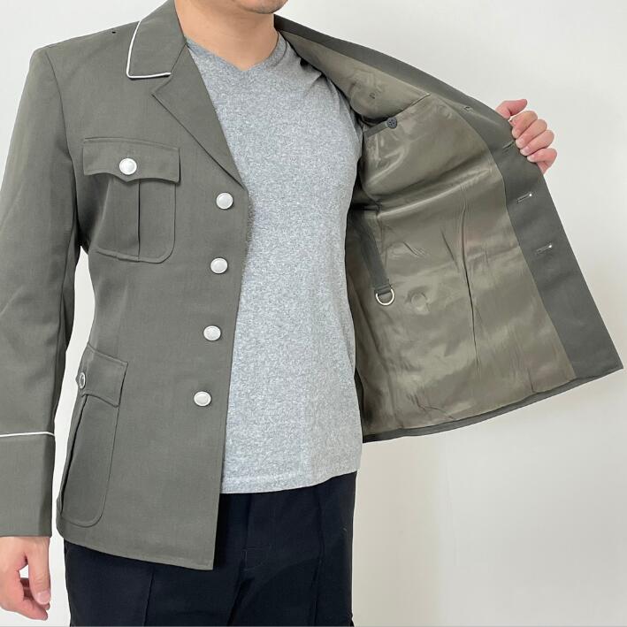 NVAドイツ人民軍/東ドイツ軍＊海軍＊1962布クランツ/帽章（実物