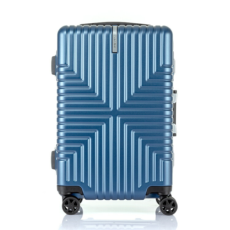 楽天市場】スーツケース サムソナイト (INTERSECT SPINNER 55/20