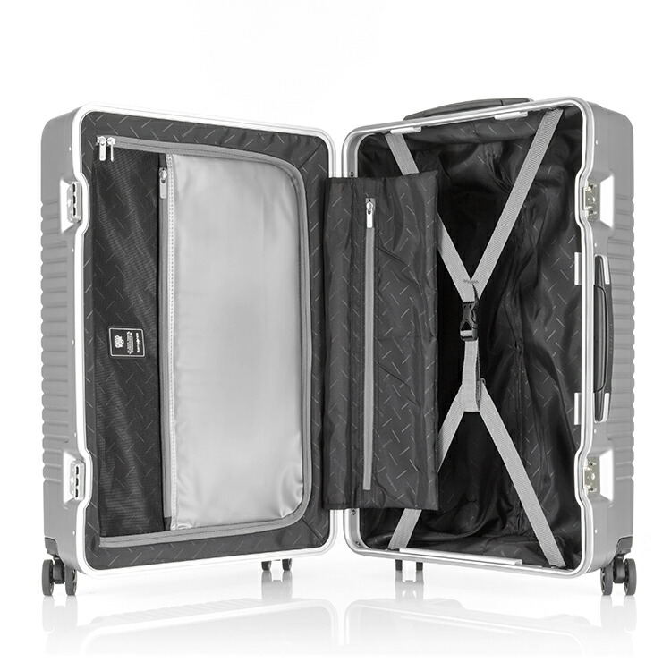 楽天市場】スーツケース サムソナイト (INTERSECT SPINNER 76/28