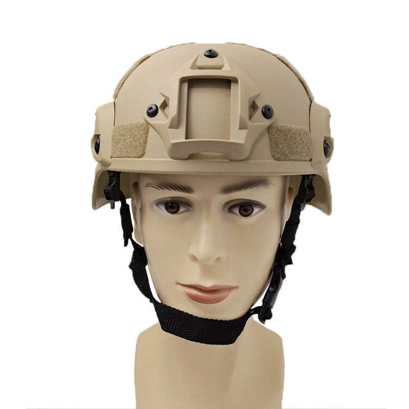 楽天市場】送料無料 サバイバル用ヘルメット サバゲー用 メンズ