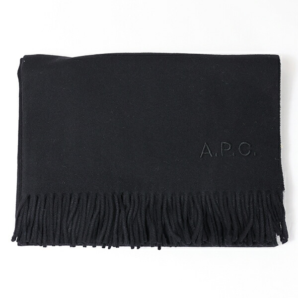 だいきんぐ⭐︎ A.P.C マフラー Elie A.P.C マフラー Elie