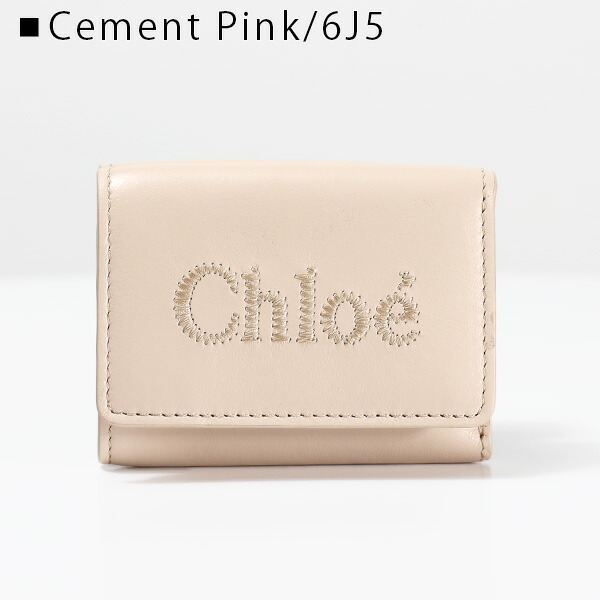 楽天市場】Chloe クロエ CHLOE SENSE TRI-FOLD WALLET 三つ折り財布