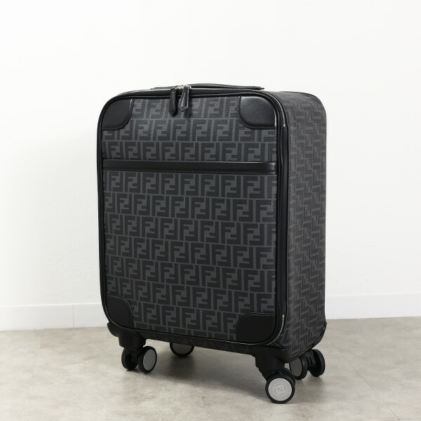 フェンディ 超大型チェッカーパターンキャリーケース フェンディ 超