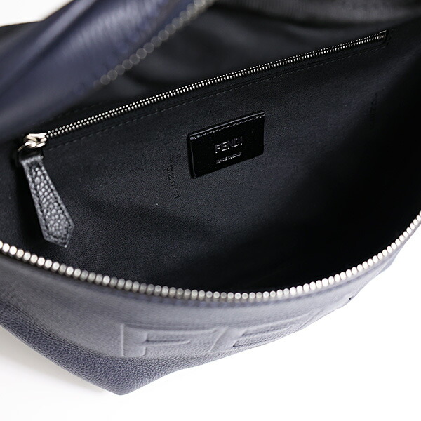 楽天市場】FENDI フェンディ Fendi Roma Belt Bag ベルトバッグ ボディ