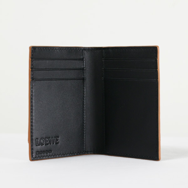 楽天市場】LOEWE ロエベ Puzzle Stitches Bi-Fold Cardholder