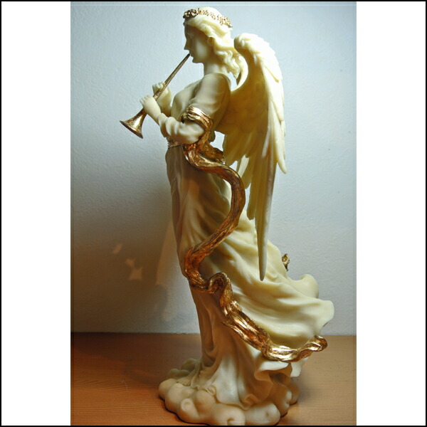 楽天市場】【送料無料】導きの天使 エンジェル 像 天使 エンジェル