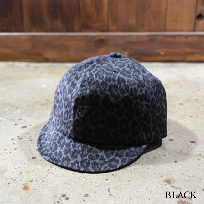 即購入可】99%IS- AGAIST レオパード キャップ 99%is cap レオパード