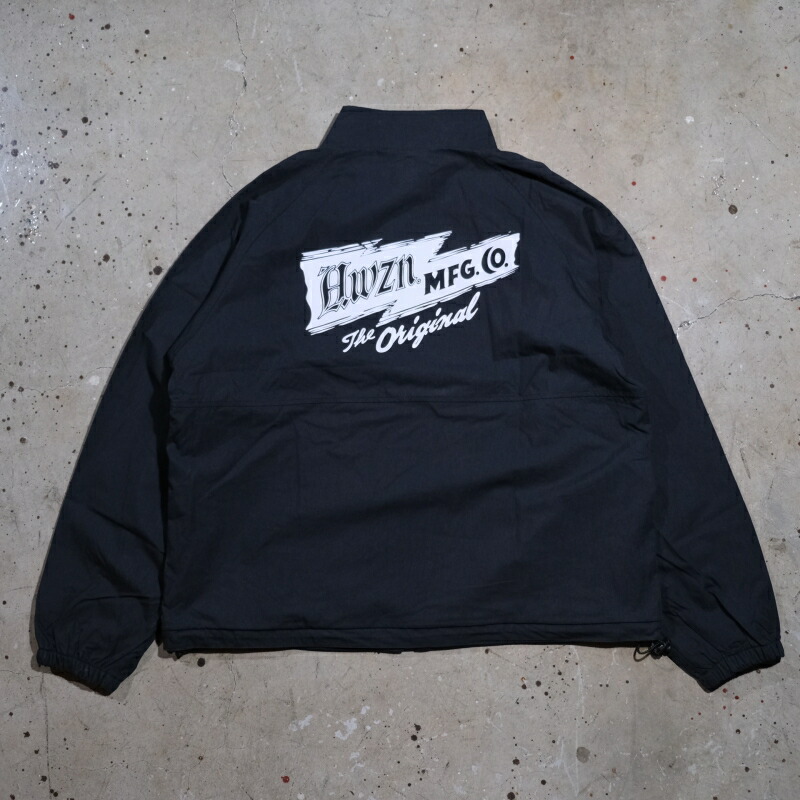 楽天市場】HWZNBROSS ハウゼンブロス【LIGHTNING LOGO WATER REPELLENT