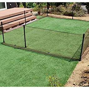 楽天市場】DAIM 第一ビニール ダイム ドッグランセット 高さ90cm×長さ