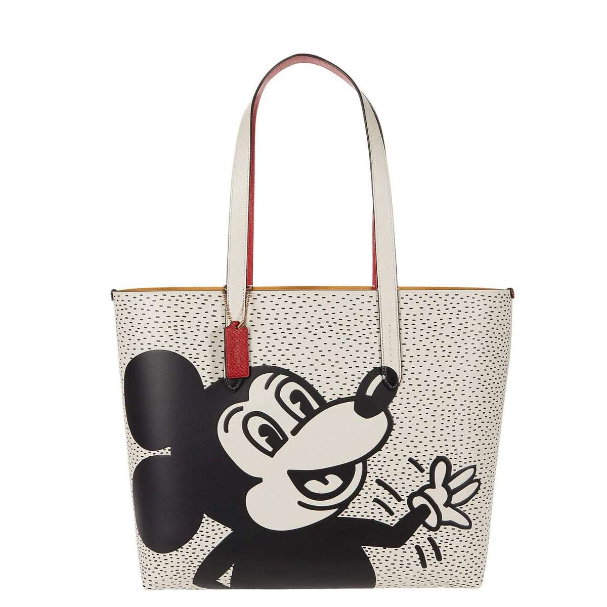 楽天市場】コーチ バッグ トートバッグ 並行輸入 ディズニー ミッキー