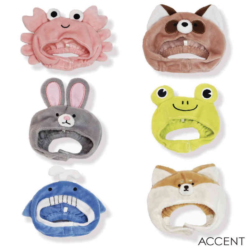 楽天市場】【完売】MOFMOFRIENDS（モフモフレンズ） へんしんお帽子