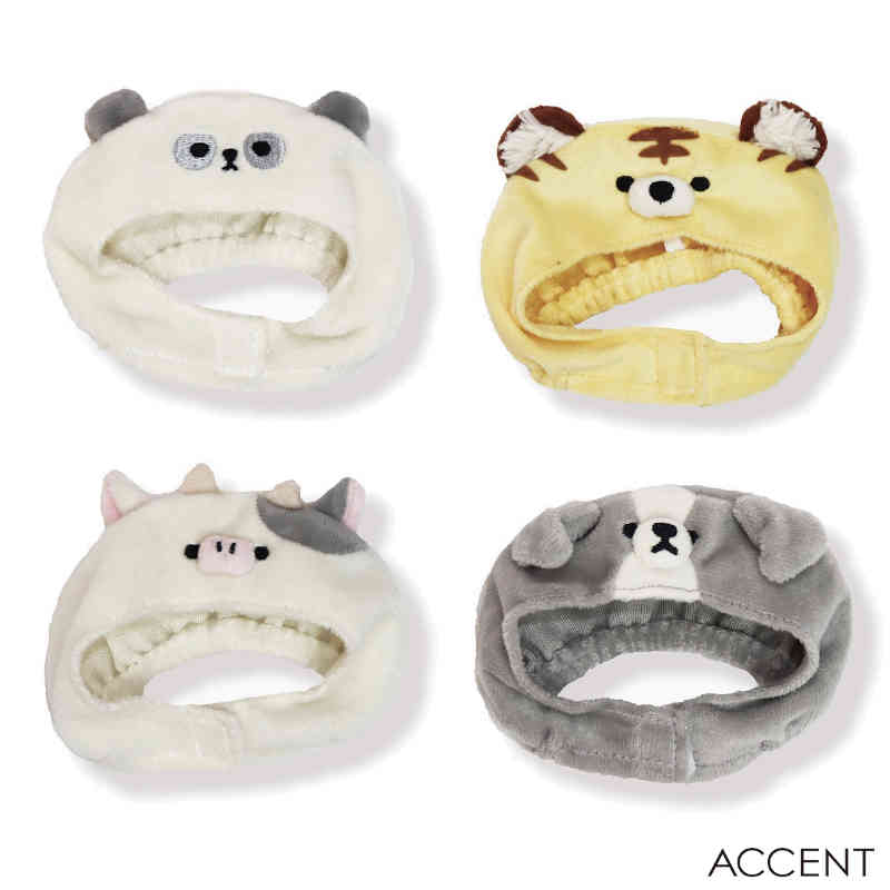 楽天市場】MOFMOFRIENDS（モフモフレンズ） へんしんお帽子（第2弾