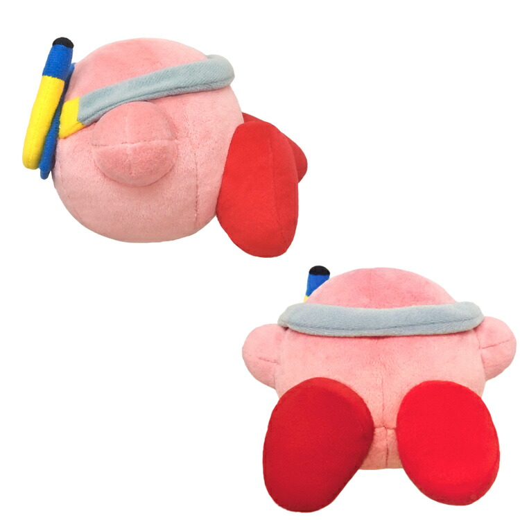 楽天市場】星のカービィ KP72 ぬいぐるみ S せんすい ALL STAR