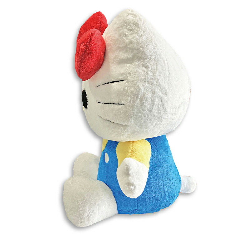 楽天市場】ハローキティ ぬいぐるみ ディスプレイサイズ 203373 50周年