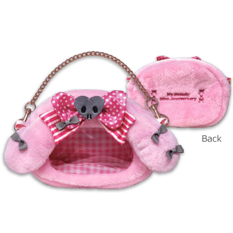 マイメロディ ぬいぐるみ ポーチまとめ 18点 リール付き ぬいぐるみ