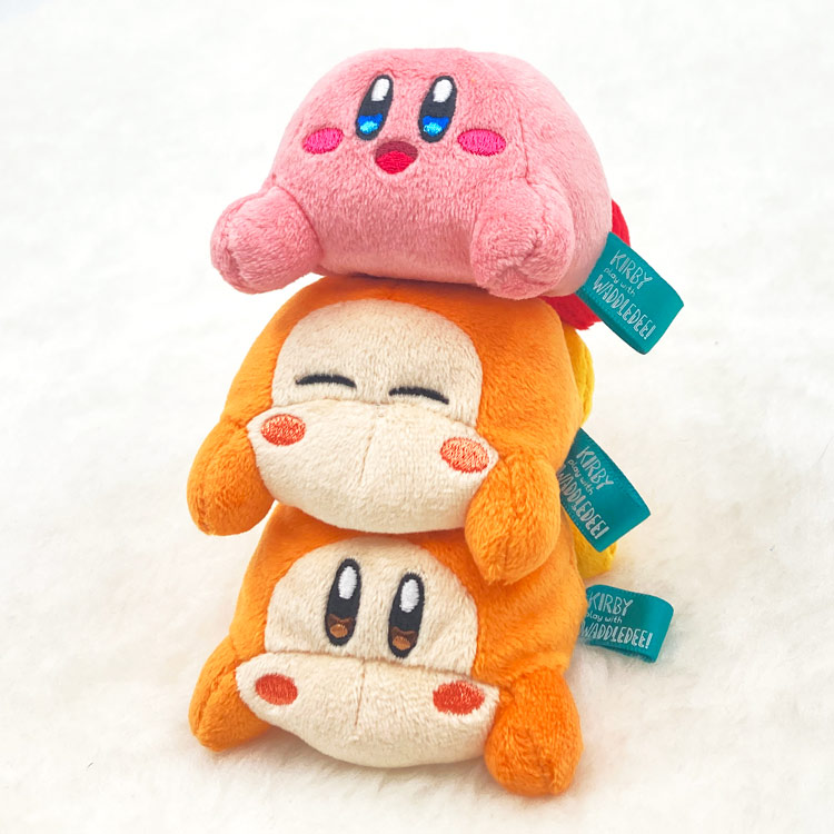 星のカービィ 7点セット リーメント 星のカービィ Swing Kirby in