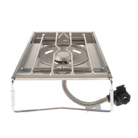 フラットバーナー GS-450 廃盤品 スノーピーク フラットバーナー GS