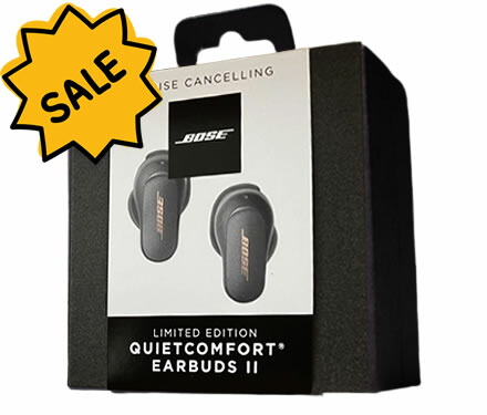 楽天市場】bose quietcomfort earbuds ii（カラーグレー）の通販