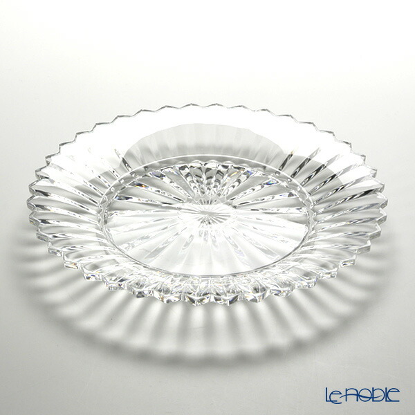 楽天市場】バカラ (Baccarat) ミルニュイ 2-104-544 プレート 26cm