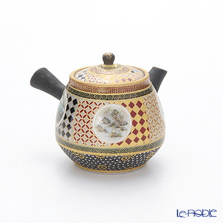 楽天市場】【ポイント10倍】現代の京薩摩 ミニチュア急須 水滴 伝統