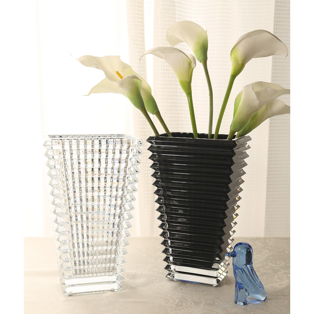 バカラ アイベース 花瓶 未使用品 【公式通販】