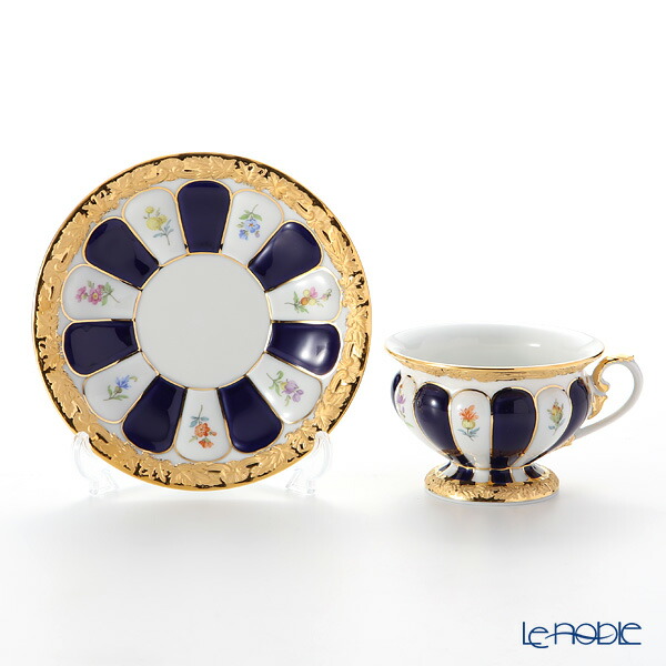 楽天市場】【P10倍・クーポン】マイセン (Meissen) 宮廷の小花 X-Form