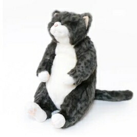 楽天市場】ぬいぐるみ 猫 【わさ美Wasabi】Cuddly カドリー）こだわり