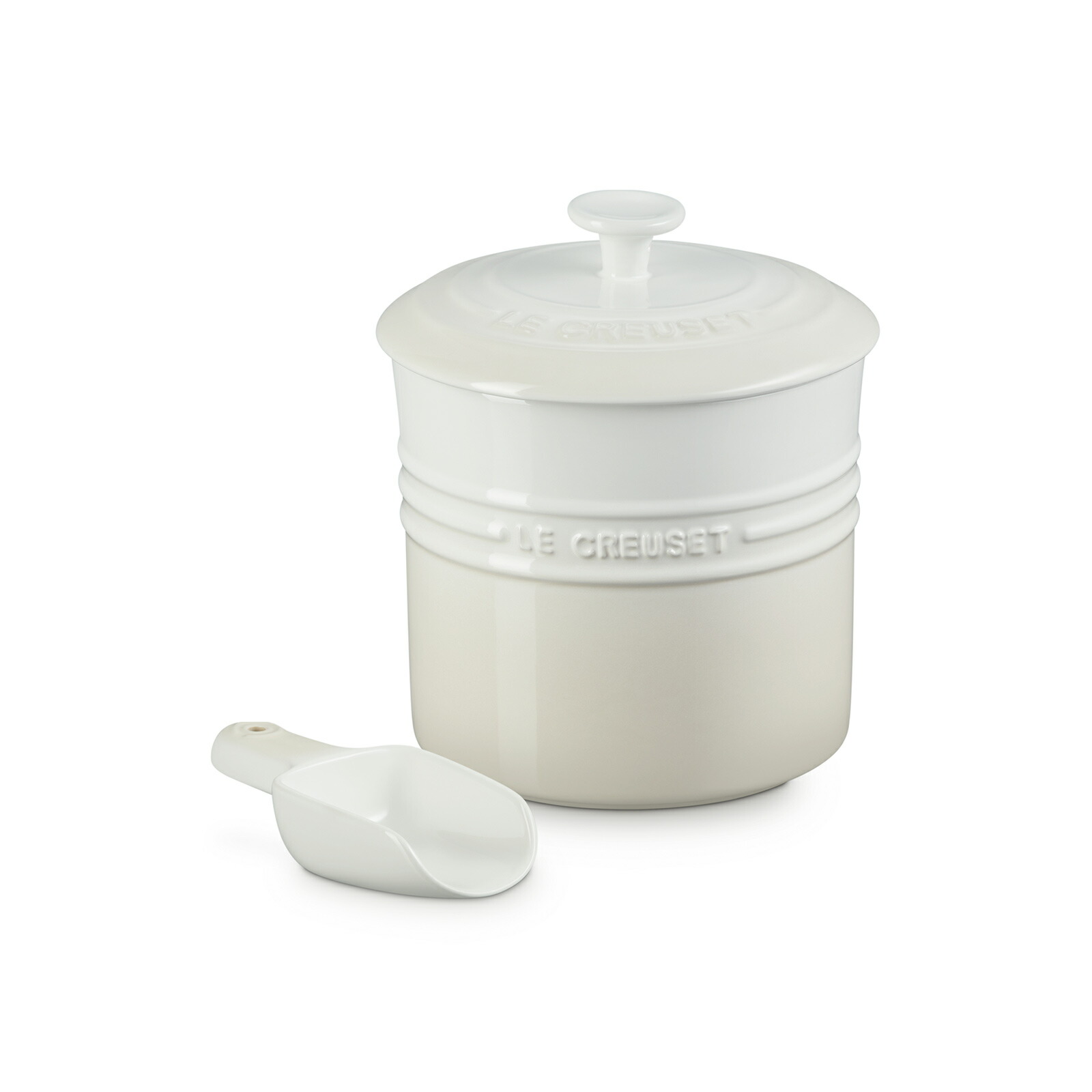 楽天市場】ル・クルーゼ 公式 ｜ ペットフード・コンテナー (スクープ