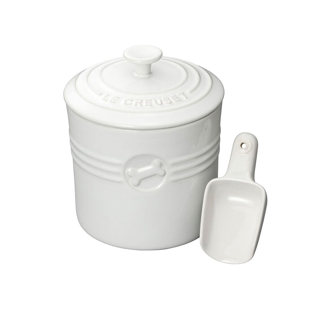 楽天市場】ル・クルーゼ 公式 ｜ ペットフード・コンテナー (スクープ