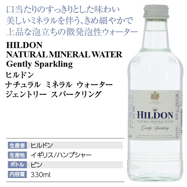 CELINE HILDON ミネラルウォーター セリーヌ 水 ヒルドン コラボ 三屋