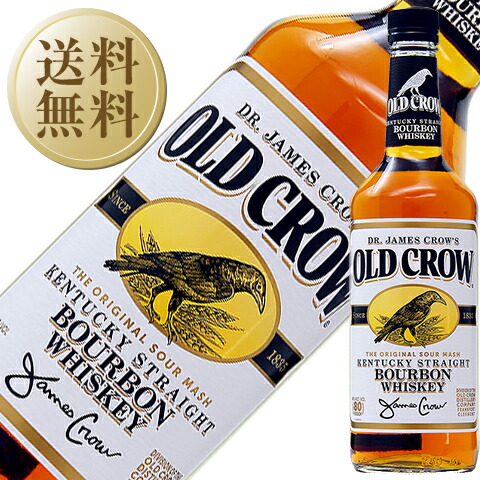 オールドクロウ ストレートバーボンウイスキー 946ml 43% オールド