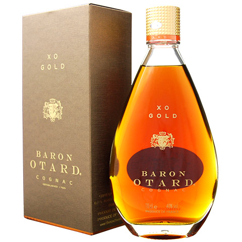 Otard オタール XO 700ml 40％ ブランデー コニャック古