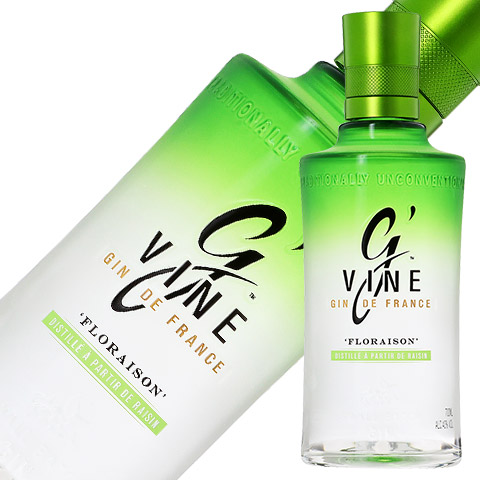 楽天市場】ジーヴァイン ジン フロレゾン 40度 700ml 正規 : 酒類の